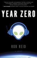 Year Zero : A Novel cover