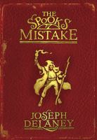 The Spook's Mistake (SIGNED) cover