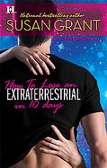 How to Lose an Extraterrestrial in 10 Days cover