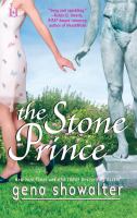 The Stone Prince cover