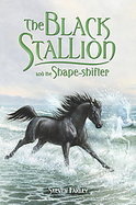 The Black Stallion and the Shape-shifter cover