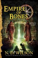 Empire of Bones cover
