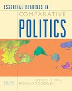 Essential Readings in Comparative Politics cover