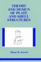 Theory and Design of Plate and Shell Structures cover