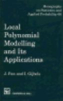 Local Polynomial Modelling and Its Applications cover