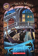 Isle Of Masks cover