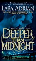 Deeper Than Midnight : A Midnight Breed Novel cover
