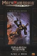 Mechwarrior: Dark Age #24: Dragon RisingA Battletech Novel (Mechwarrior: Dark Age) cover
