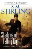 Shadows of Falling Night : A Novel of the Shadowspawn cover