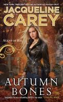 Autumn Bones : Agent of Hel cover