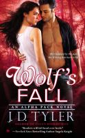 Wolf's Fall : An Alpha Pack Novel cover