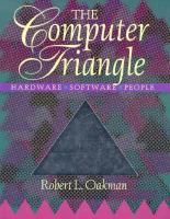 The Computer Triangle: Hardware, Software, People cover