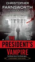 The President's Vampire cover