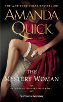 The Mystery Woman cover