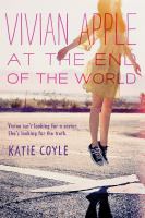 Vivian Apple at the End of the World cover