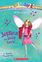 Jessica the Jazz Fairy cover