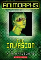 The Invasion cover