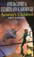 Second Wave : Acorna's Children cover