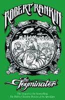 The Toyminator cover