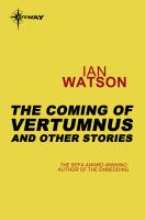 The Coming of Vertumnus: And Other Stories cover