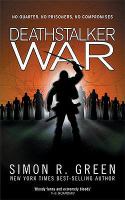 Deathstalker War (Gollancz) cover