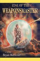 Rise of the Weaponsmaster cover