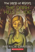 The Dark Hills Divide cover