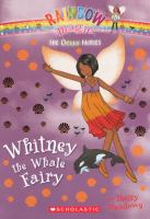 Whitney the Whale Fairy cover