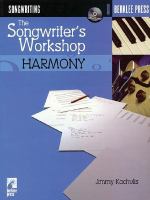 The Songwriter's Workshop Harmony cover