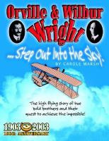 Orville & Wilbur Wright Step Out into the Sky cover