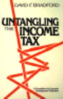Untangling the Income Tax cover