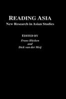 Reading Asia New Research in Asian Studies cover