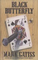 Black Butterfly: A Lucifer Box Novel (Lucifer Box 3) cover
