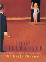 The Knife Thrower cover