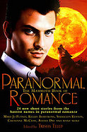 The Mammoth Book of Paranormal Romance cover