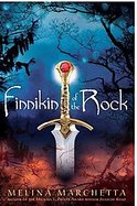 Finnikin of the Rock cover