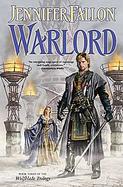 Warlord Book Three of the Wolfblade Trilogy cover