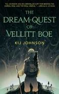 The Dream-Quest of Vellitt Boe cover