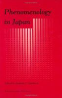 Phenomenology in Japan cover