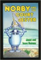Norby and the Court Jester cover
