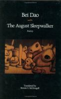 The August Sleepwalker cover