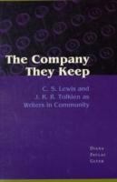The Company They Keep C. S. Lewis and J. R. R. Tolkien As Writers in Community cover
