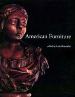 American Furniture 1994 cover