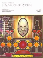 Tales of the Unanticipated #20 cover