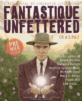 Fantastique Unfettered #1 : Kalpa cover
