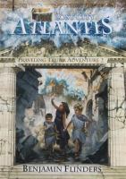 Traveling Trunk Adventure #2 : The Lost City of Atlantis cover
