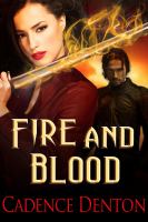 Fire and Blood cover