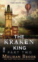 The Kraken King Part II cover