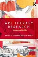 Art Therapy Research : A Practical Guide cover