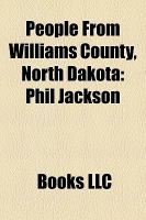 People from Williams County, North Dakot : Phil Jackson cover